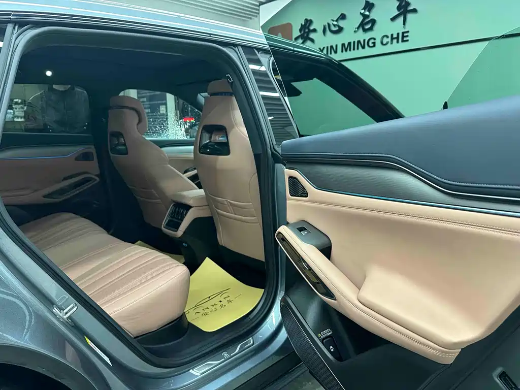 BYD BYD Song L EV 2025 Intelligent Driving Edition 662km LiDAR Premium Model 2025 - thumbnail 18