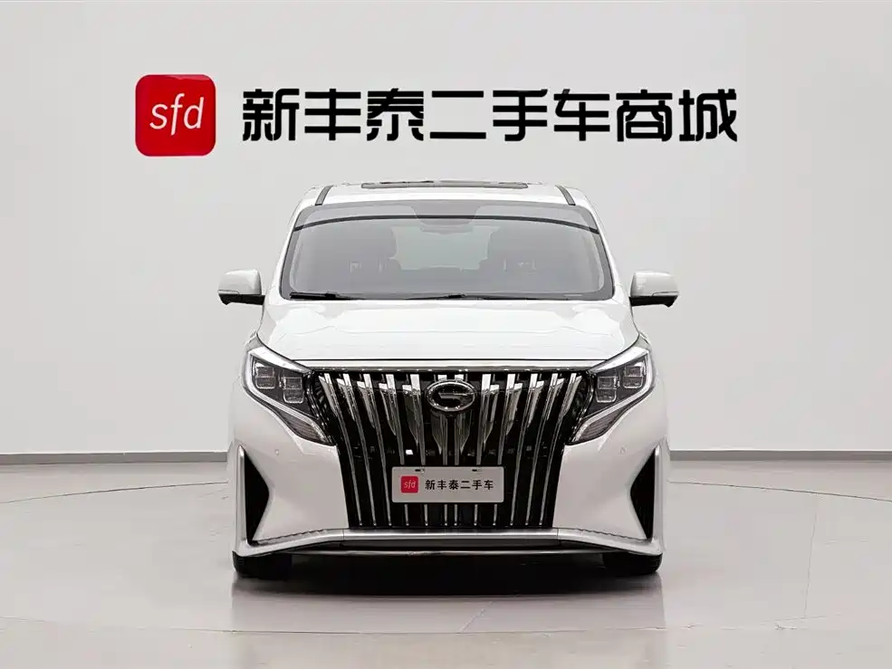 GAC Trumpchi GAC Trumpchi M8 2023 Master Series 390T Supreme Edition 2022 - thumbnail 2