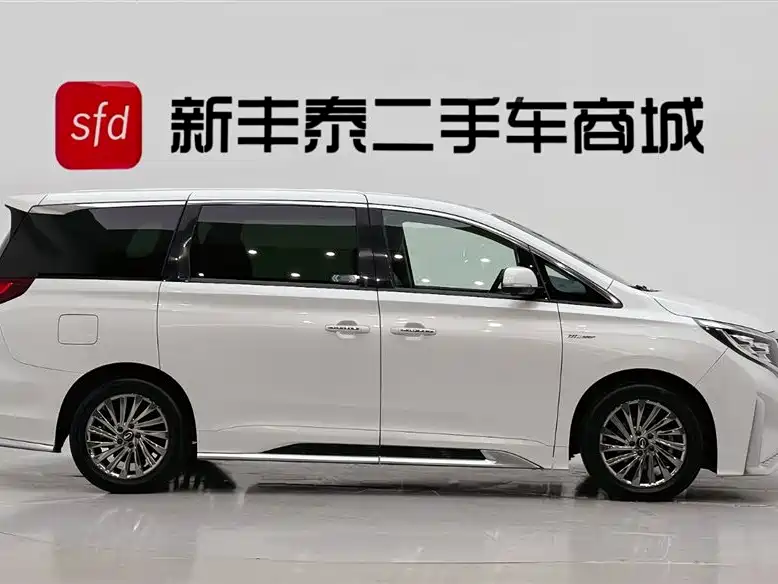 GAC Trumpchi GAC Trumpchi M8 2023 Master Series 390T Supreme Edition 2022 - thumbnail 3