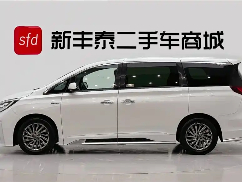 GAC Trumpchi GAC Trumpchi M8 2023 Master Series 390T Supreme Edition 2022 - thumbnail 4