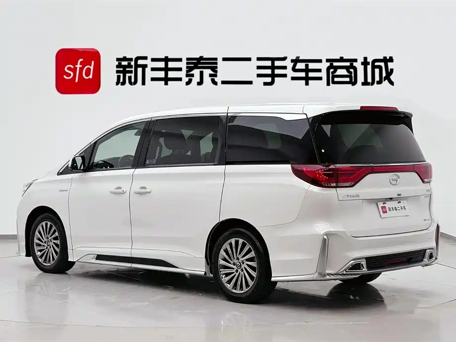 GAC Trumpchi GAC Trumpchi M8 2023 Master Series 390T Supreme Edition 2022 - thumbnail 6
