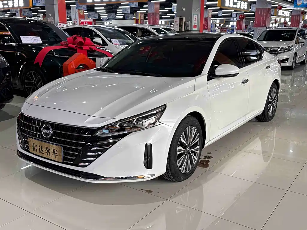 Nissan Nissan Altima 2025 2.0L XL-TLS Premium Edition 2025