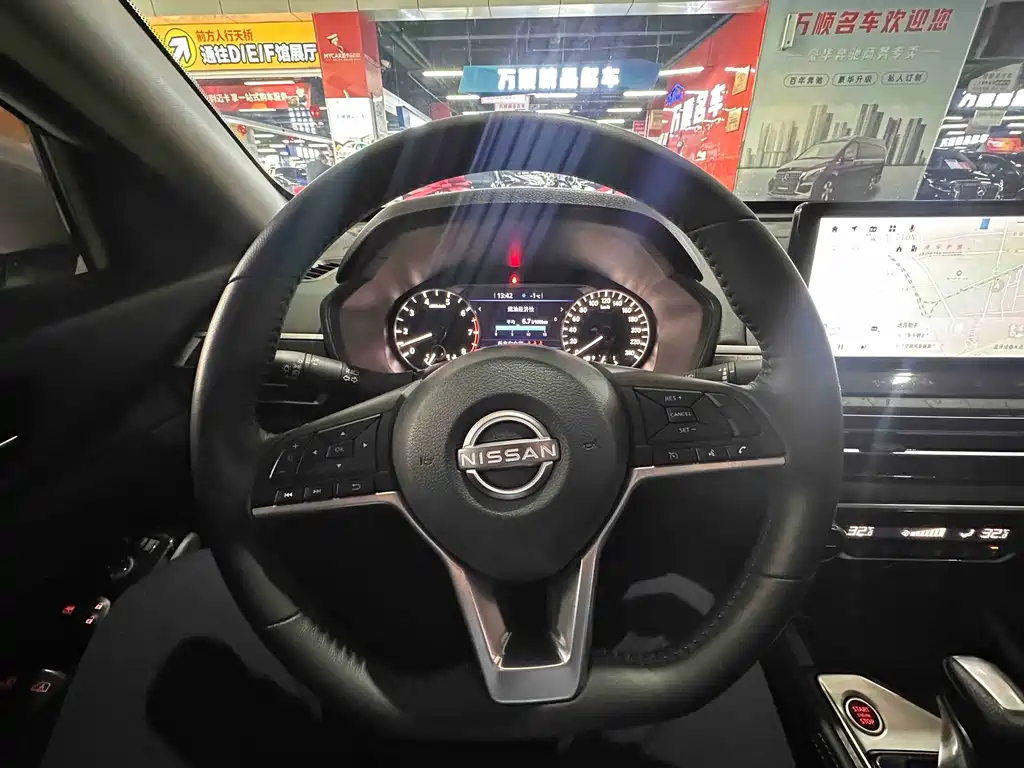Nissan Nissan Altima 2025 2.0L XL-TLS Premium Edition 2025 - thumbnail 6