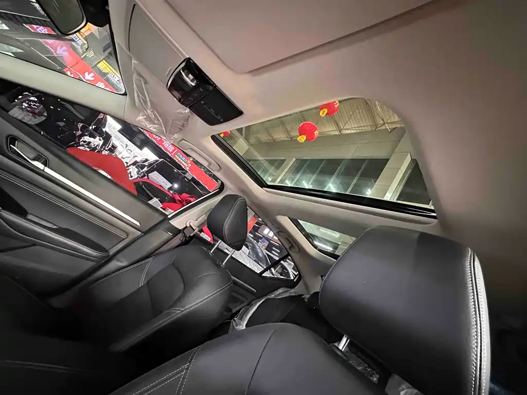 Nissan Nissan Altima 2025 2.0L XL-TLS Premium Edition 2025 - thumbnail 12