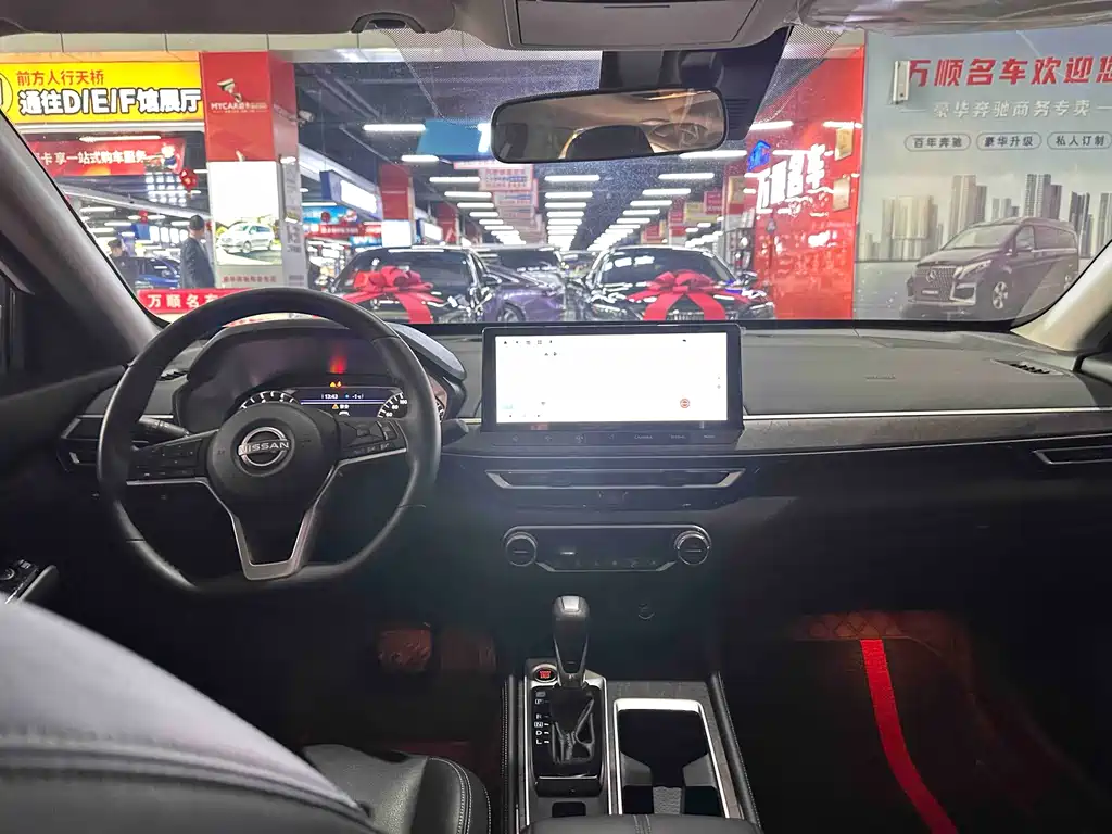 Nissan Nissan Altima 2025 2.0L XL-TLS Premium Edition 2025 - thumbnail 15