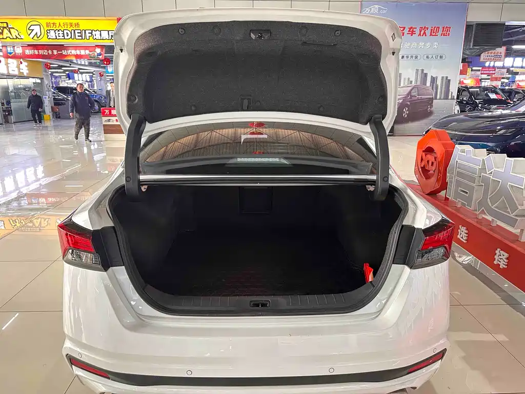 Nissan Nissan Altima 2025 2.0L XL-TLS Premium Edition 2025 - thumbnail 20