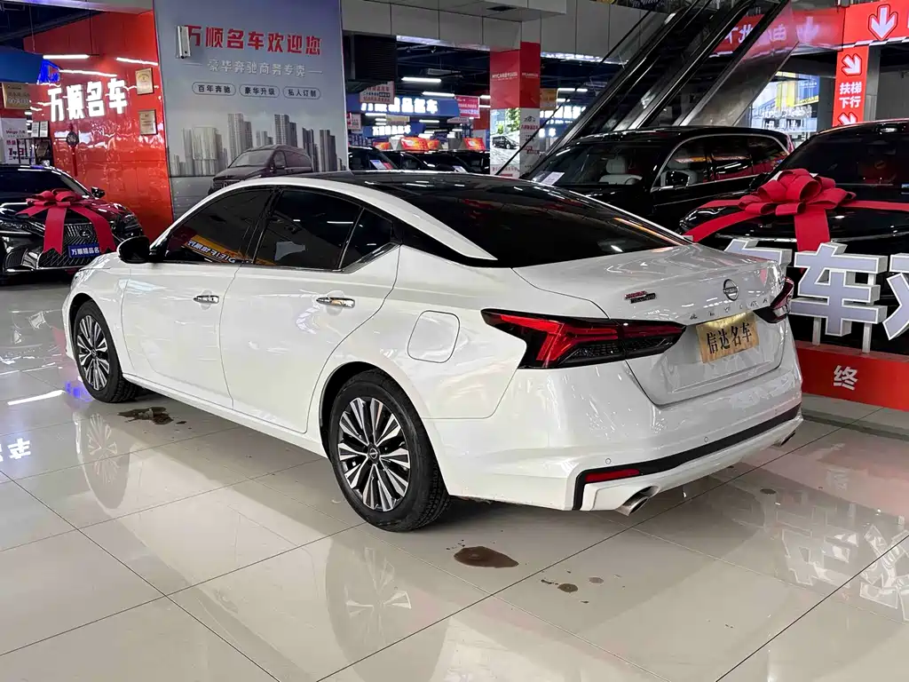 Nissan Nissan Altima 2025 2.0L XL-TLS Premium Edition 2025 - thumbnail 21
