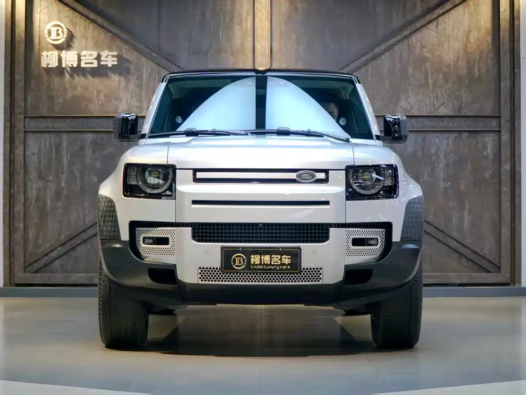 Land Rover Land Rover Defender 2020 110 P400 HSE 2021 - thumbnail 2
