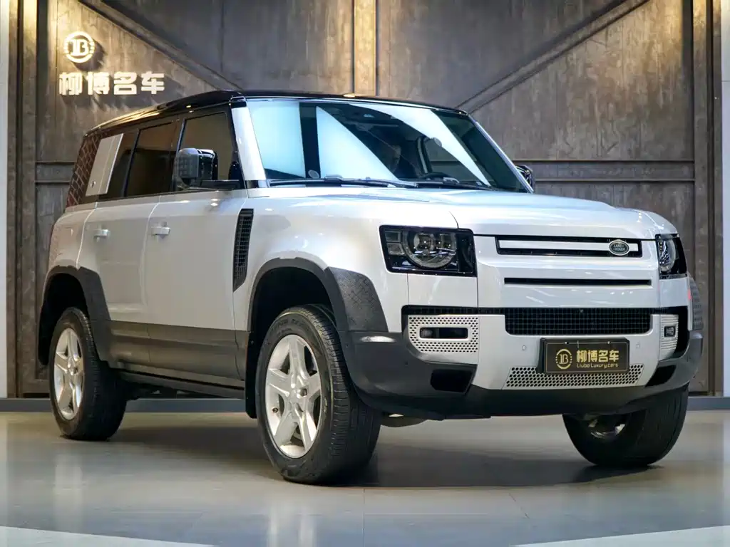 Land Rover Land Rover Defender 2020 110 P400 HSE 2021 - thumbnail 3