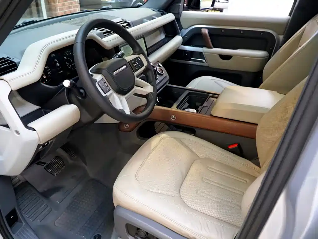 Land Rover Land Rover Defender 2020 110 P400 HSE 2021 - thumbnail 9