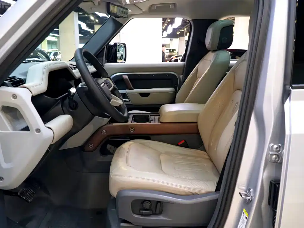 Land Rover Land Rover Defender 2020 110 P400 HSE 2021 - thumbnail 10