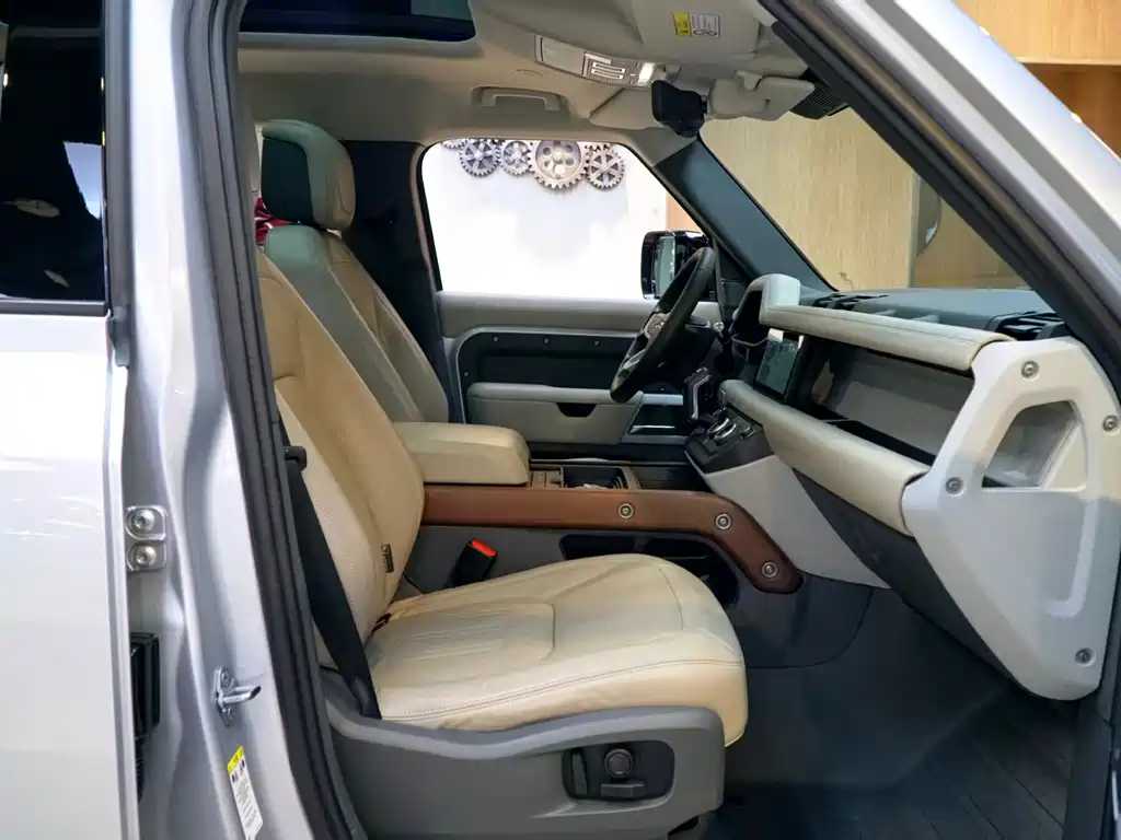 Land Rover Land Rover Defender 2020 110 P400 HSE 2021 - thumbnail 13