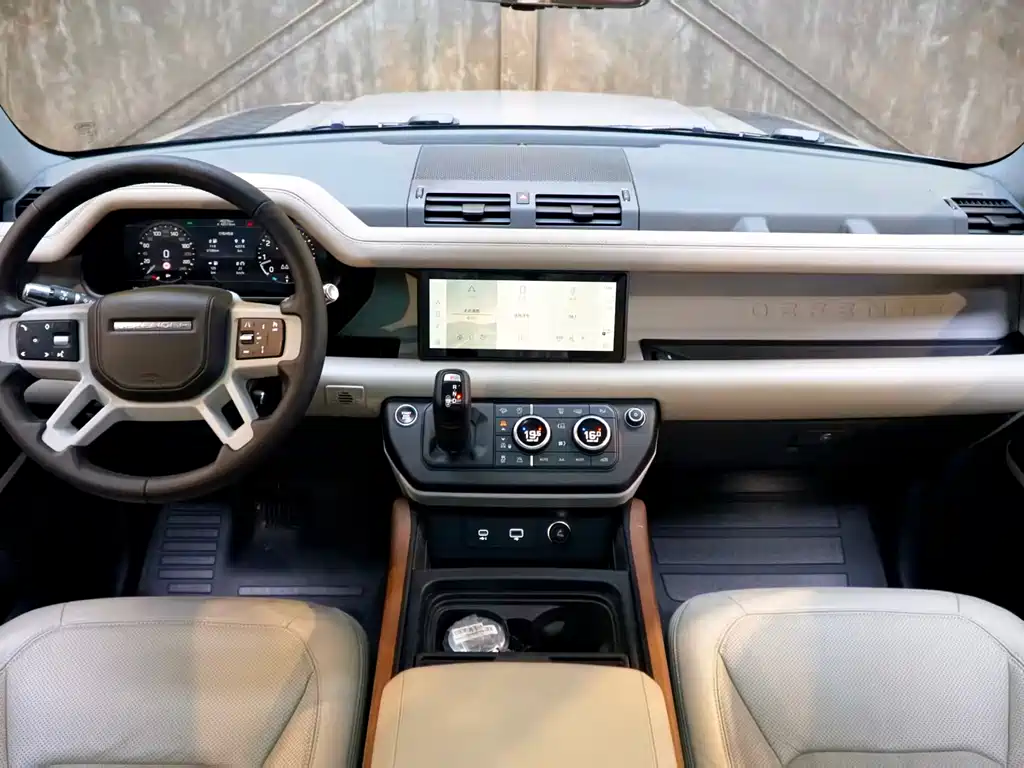 Land Rover Land Rover Defender 2020 110 P400 HSE 2021 - thumbnail 14