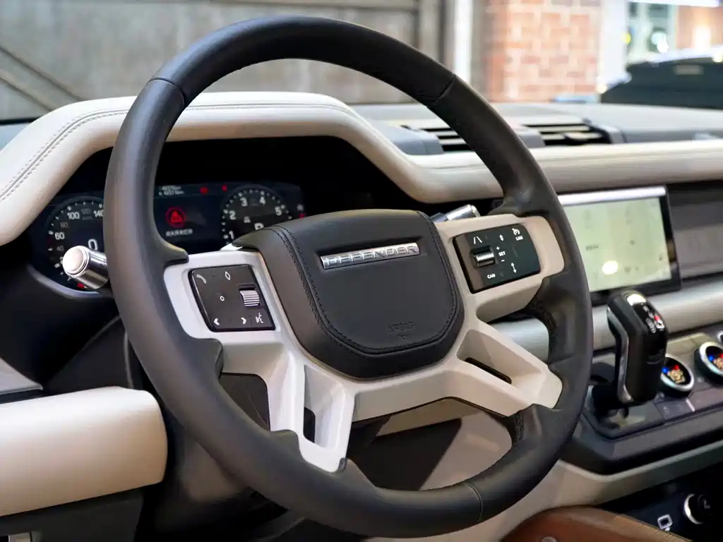 Land Rover Land Rover Defender 2020 110 P400 HSE 2021 - thumbnail 20