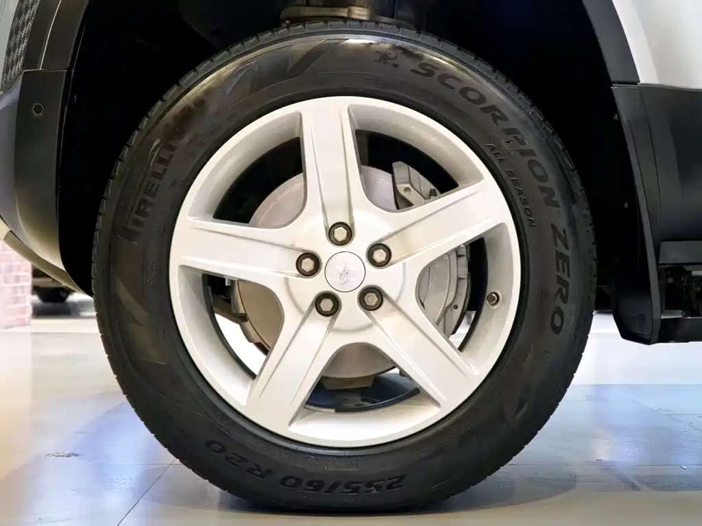 Land Rover Land Rover Defender 2020 110 P400 HSE 2021 - thumbnail 24