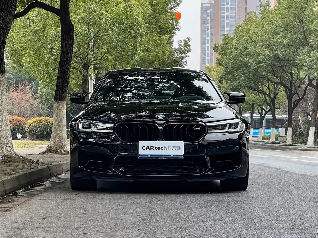 BMW BMW M5 2021 M5 2021 - thumbnail 2