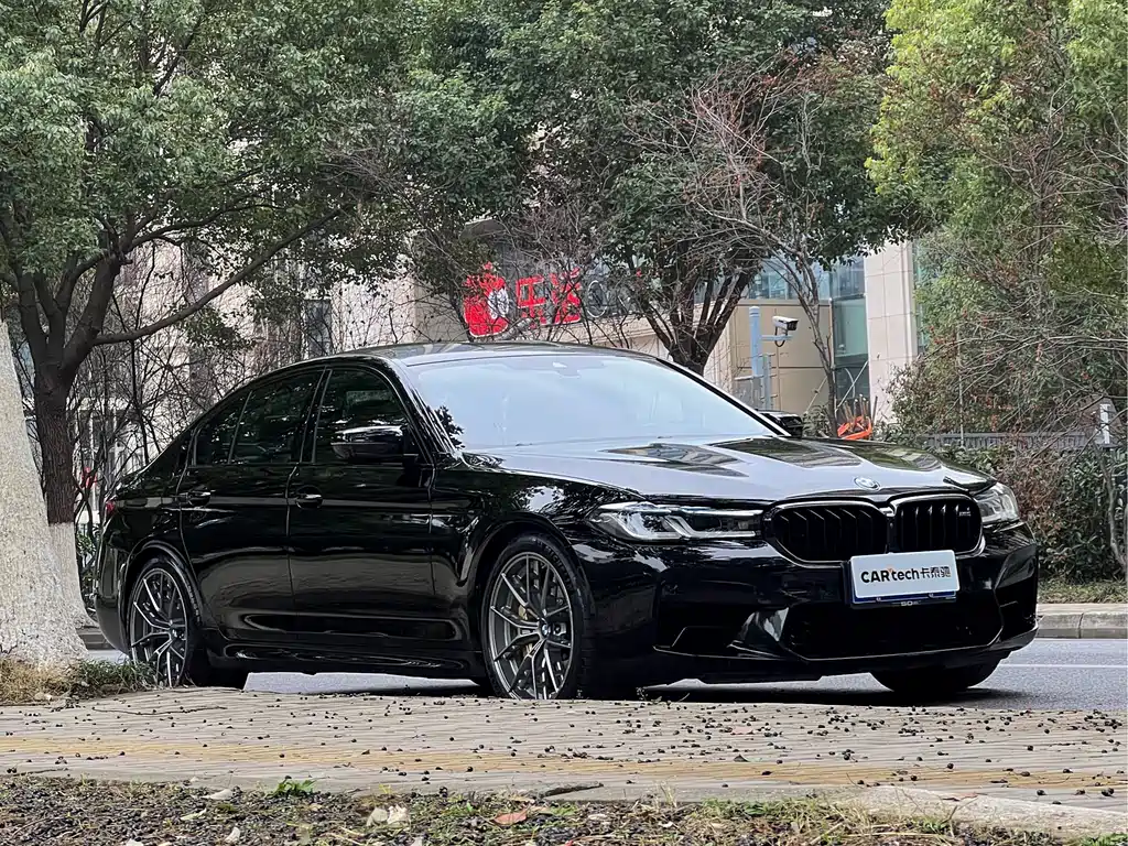 BMW BMW M5 2021 M5 2021 - thumbnail 3