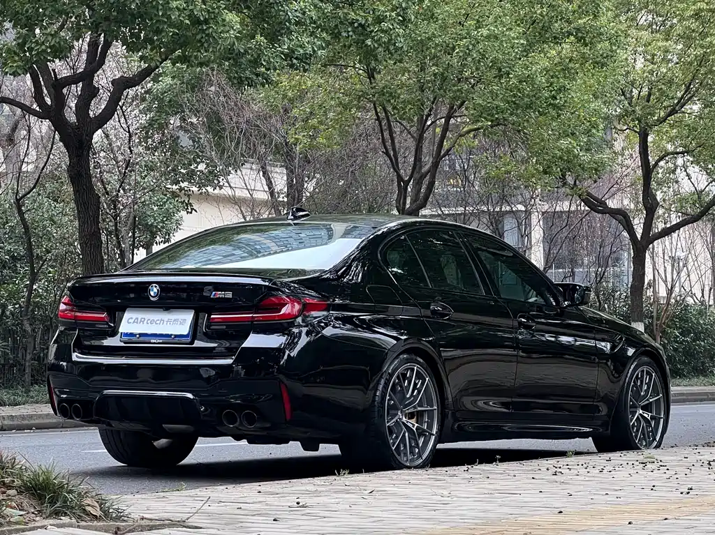 BMW BMW M5 2021 M5 2021 - thumbnail 5