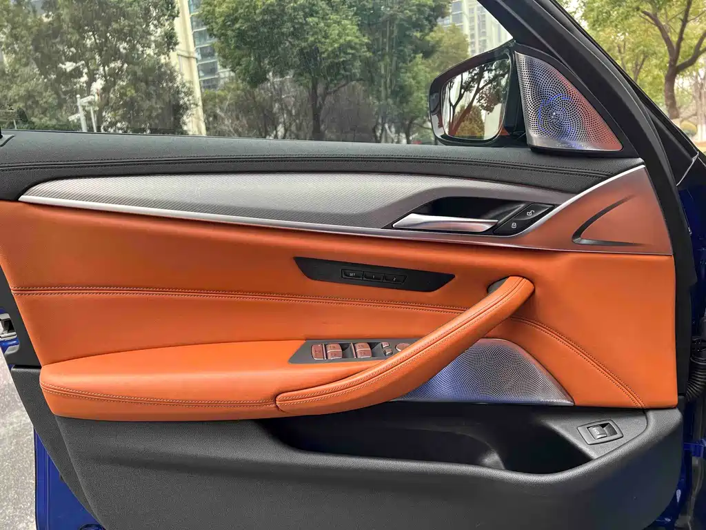 BMW BMW M5 2021 M5 2021 - thumbnail 14