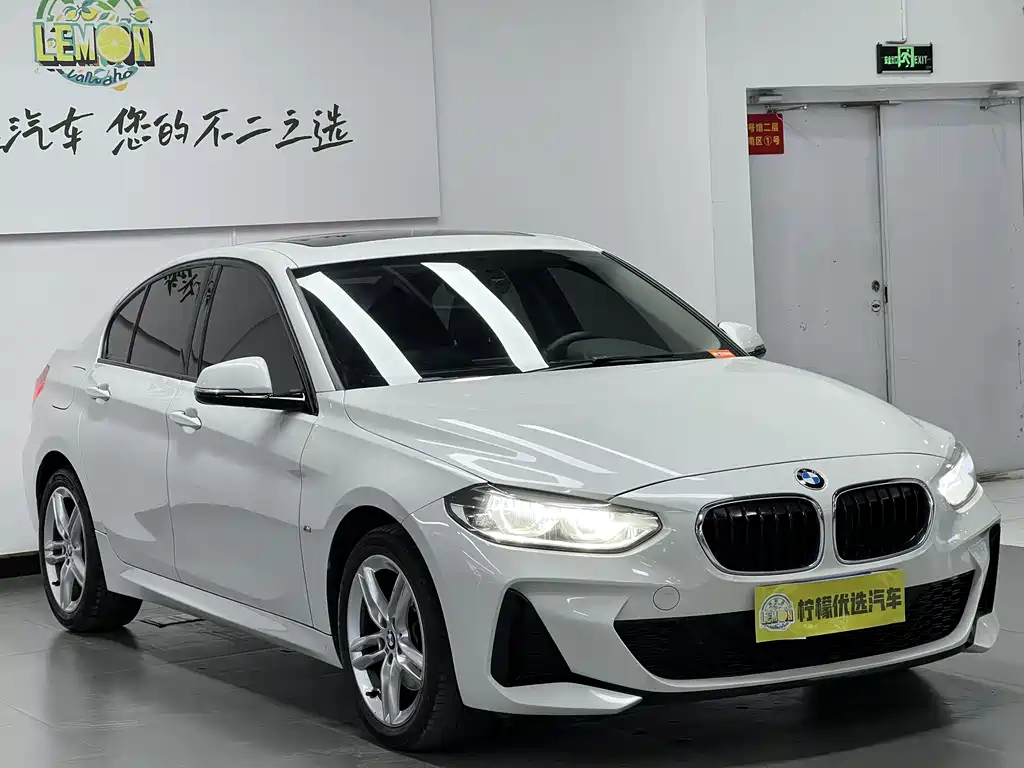 BMW BMW 1 Series 2019 118i M Sport Package 2019 - thumbnail 2