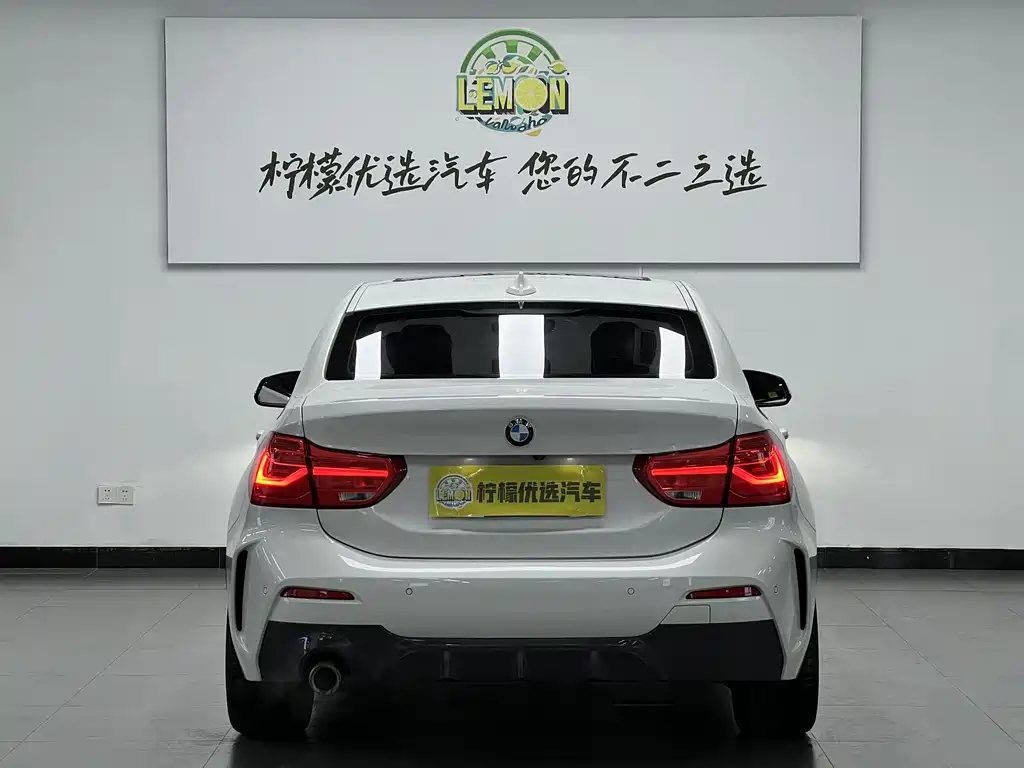 BMW BMW 1 Series 2019 118i M Sport Package 2019 - thumbnail 4