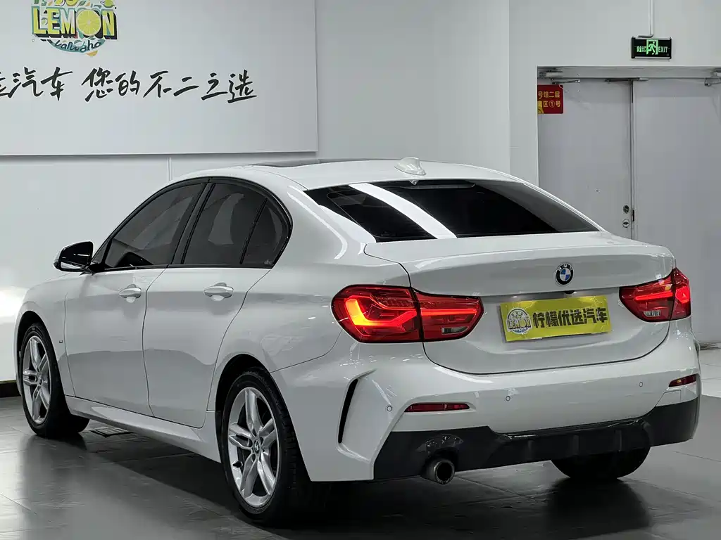 BMW BMW 1 Series 2019 118i M Sport Package 2019 - thumbnail 5