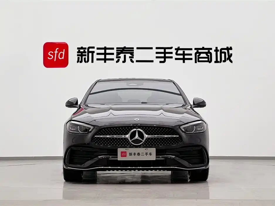 Mercedes-Benz Mercedes-Benz C-Class 2025 Model Year Facelift C 260 L Sport Edition 2025 - thumbnail 2