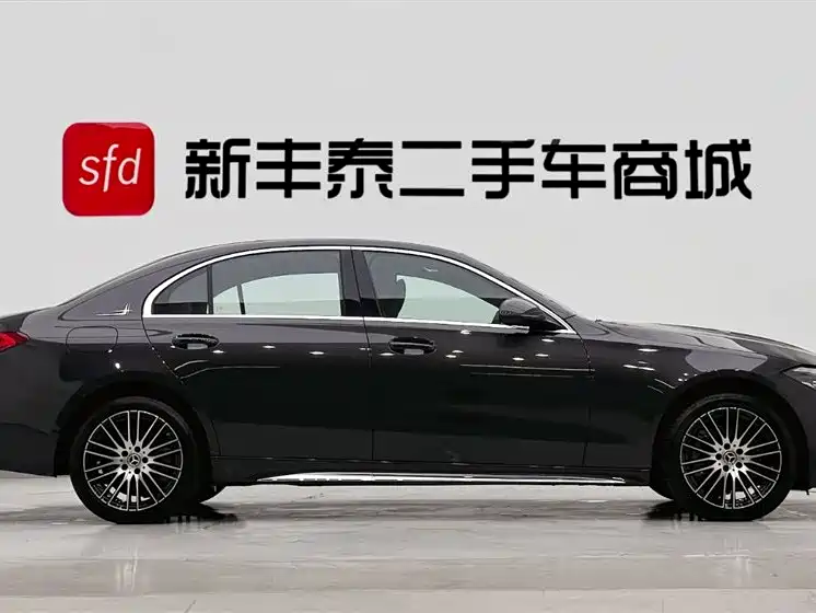 Mercedes-Benz Mercedes-Benz C-Class 2025 Model Year Facelift C 260 L Sport Edition 2025 - thumbnail 3
