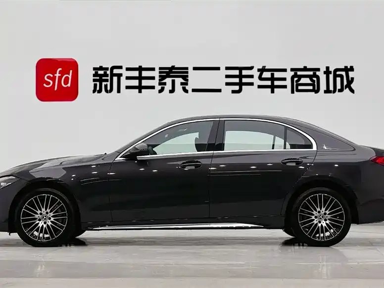Mercedes-Benz Mercedes-Benz C-Class 2025 Model Year Facelift C 260 L Sport Edition 2025 - thumbnail 4