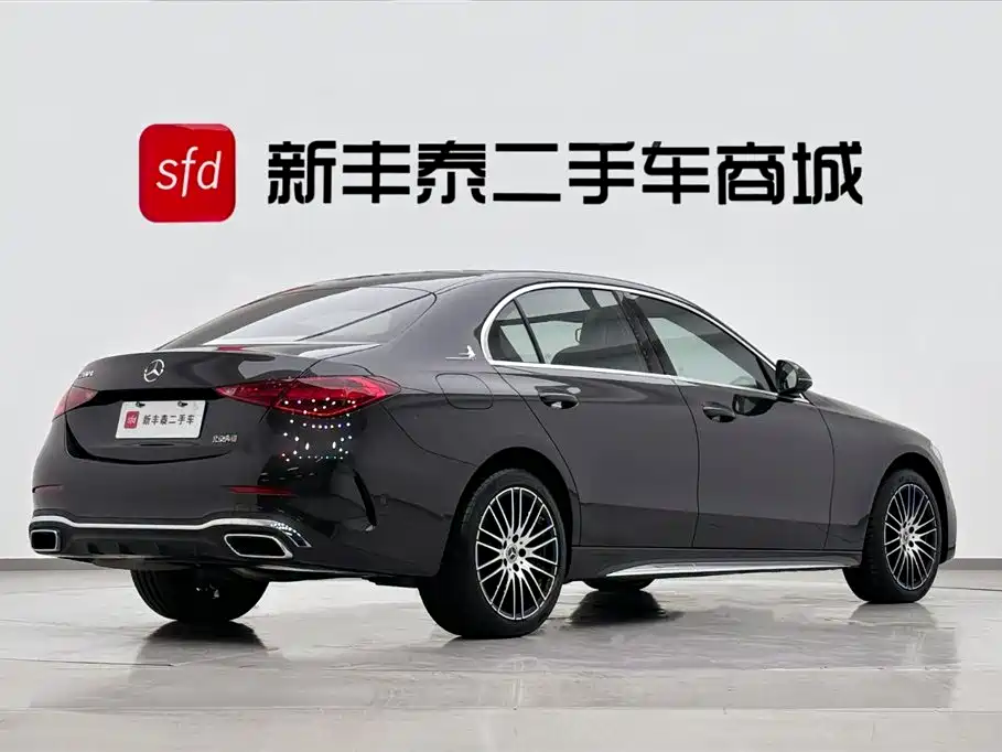 Mercedes-Benz Mercedes-Benz C-Class 2025 Model Year Facelift C 260 L Sport Edition 2025 - thumbnail 5