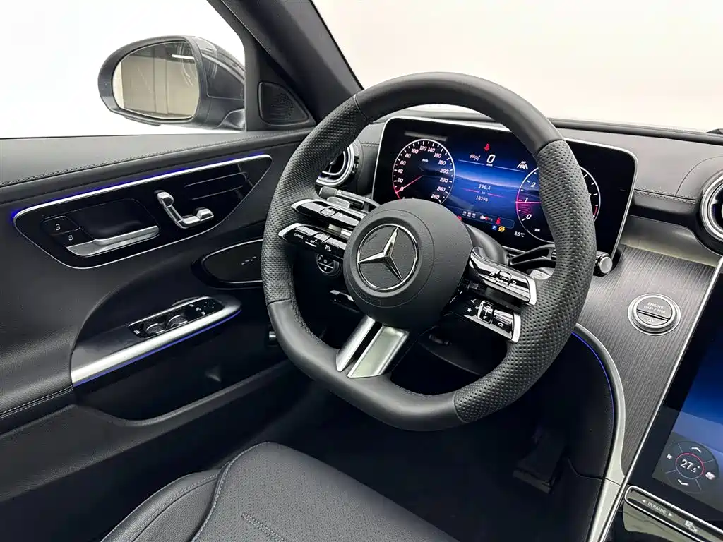 Mercedes-Benz Mercedes-Benz C-Class 2025 Model Year Facelift C 260 L Sport Edition 2025 - thumbnail 9