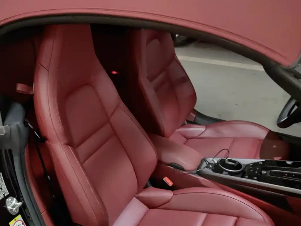 Porsche Porsche 911 2023 Carrera Cabriolet 3.0T 2023 - thumbnail 7