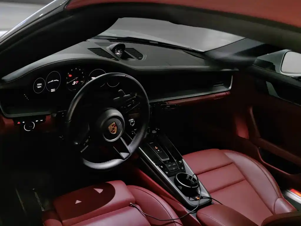 Porsche Porsche 911 2023 Carrera Cabriolet 3.0T 2023 - thumbnail 8