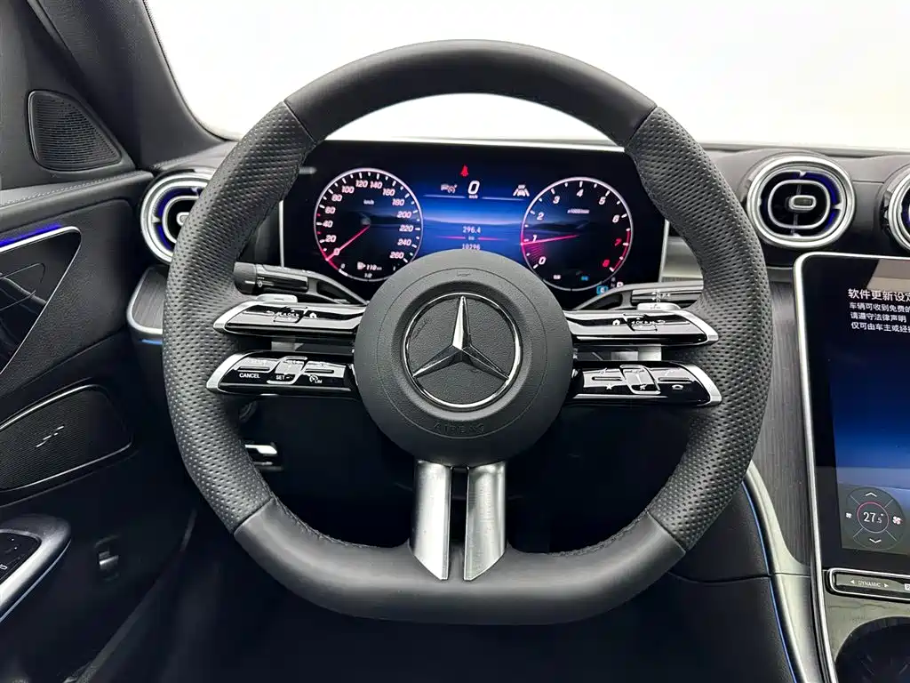 Mercedes-Benz Mercedes-Benz C-Class 2025 Model Year Facelift C 260 L Sport Edition 2025 - thumbnail 10
