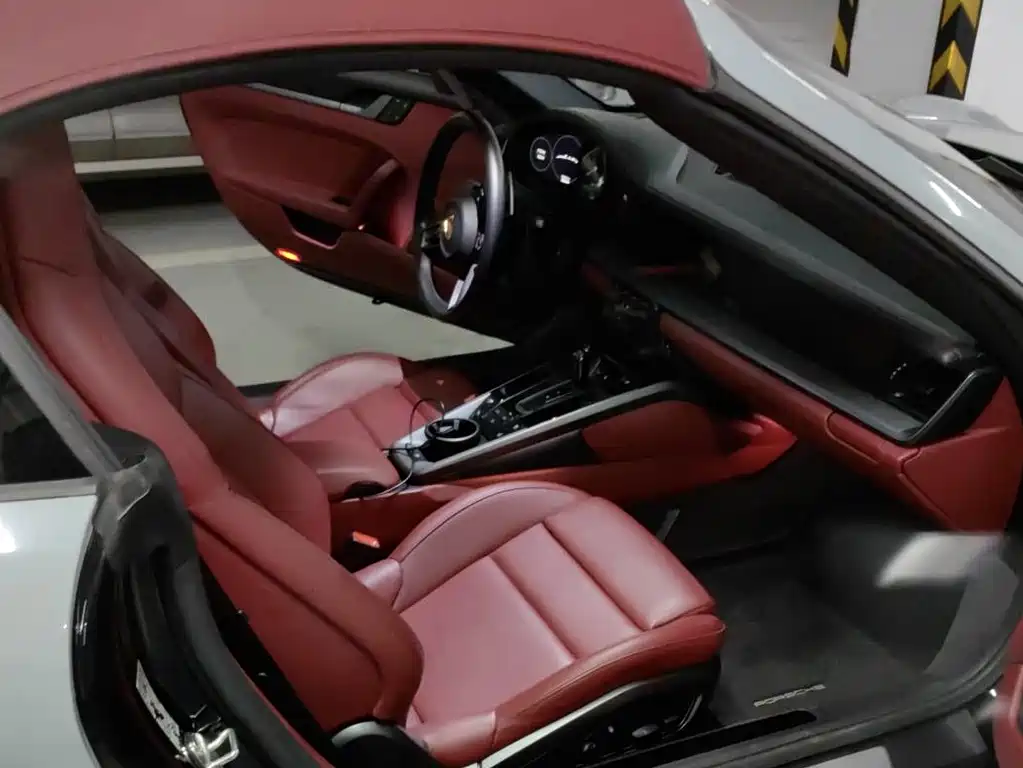 Porsche Porsche 911 2023 Carrera Cabriolet 3.0T 2023 - thumbnail 9
