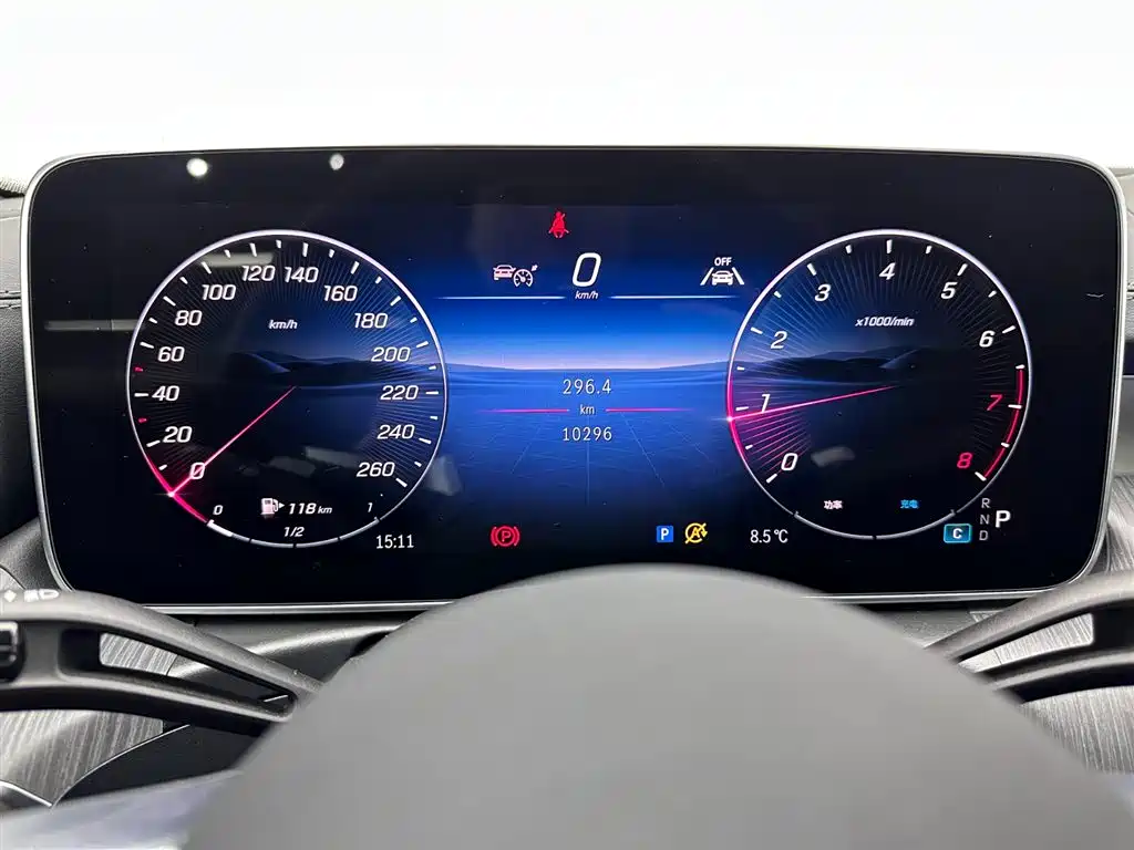 Mercedes-Benz Mercedes-Benz C-Class 2025 Model Year Facelift C 260 L Sport Edition 2025 - thumbnail 11