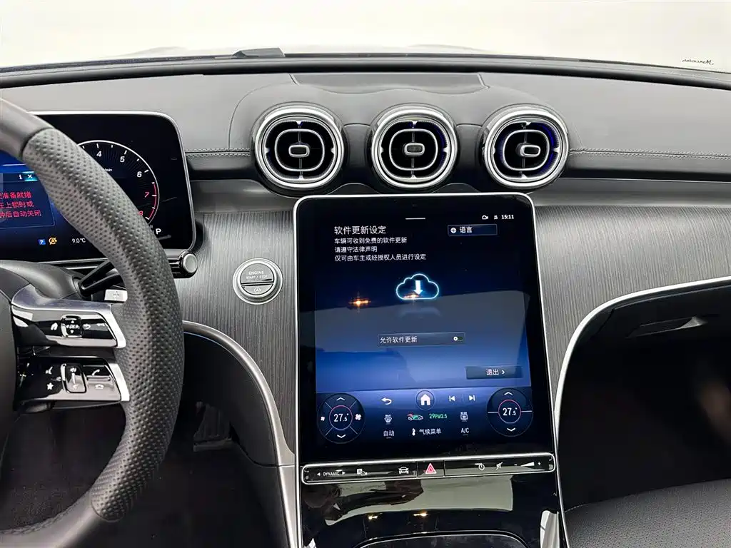 Mercedes-Benz Mercedes-Benz C-Class 2025 Model Year Facelift C 260 L Sport Edition 2025 - thumbnail 12