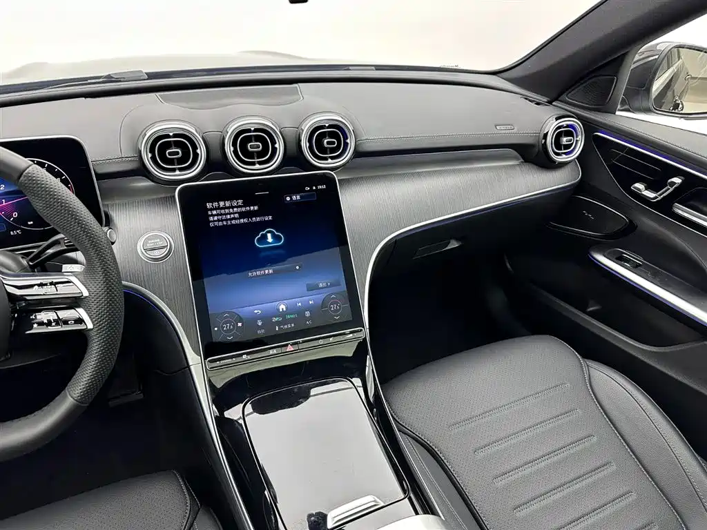Mercedes-Benz Mercedes-Benz C-Class 2025 Model Year Facelift C 260 L Sport Edition 2025 - thumbnail 14