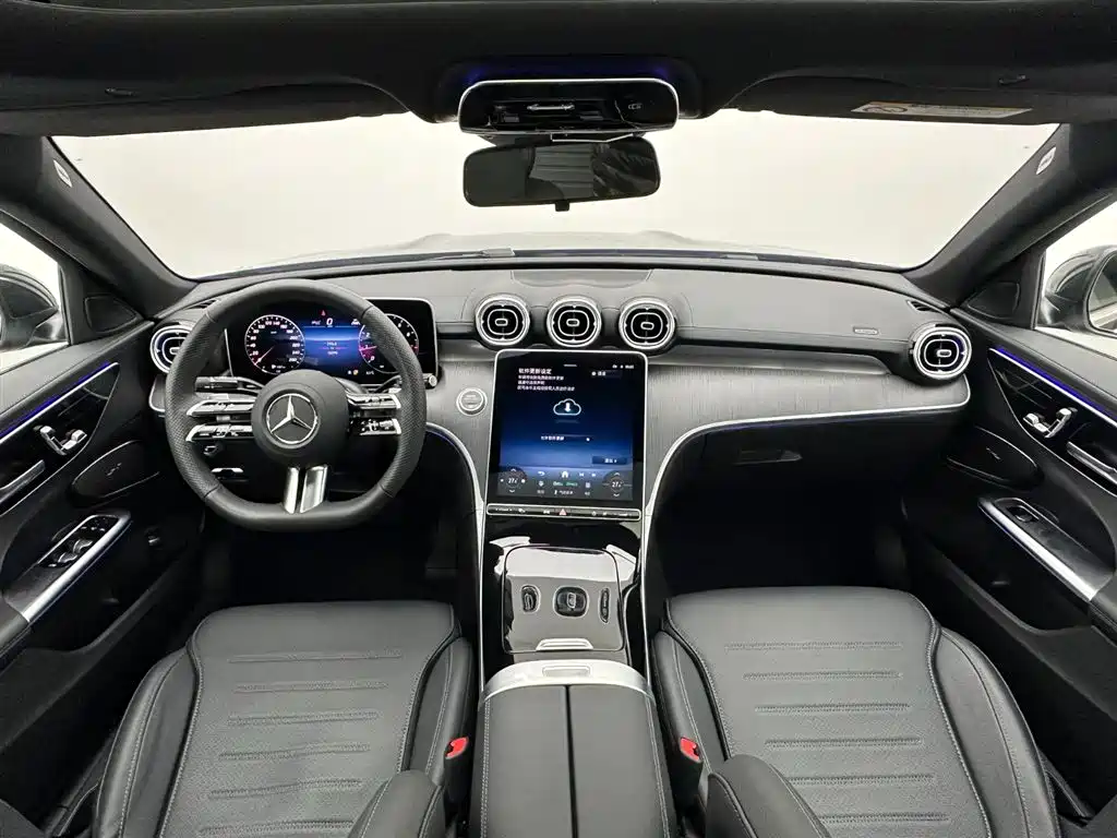 Mercedes-Benz Mercedes-Benz C-Class 2025 Model Year Facelift C 260 L Sport Edition 2025 - thumbnail 15