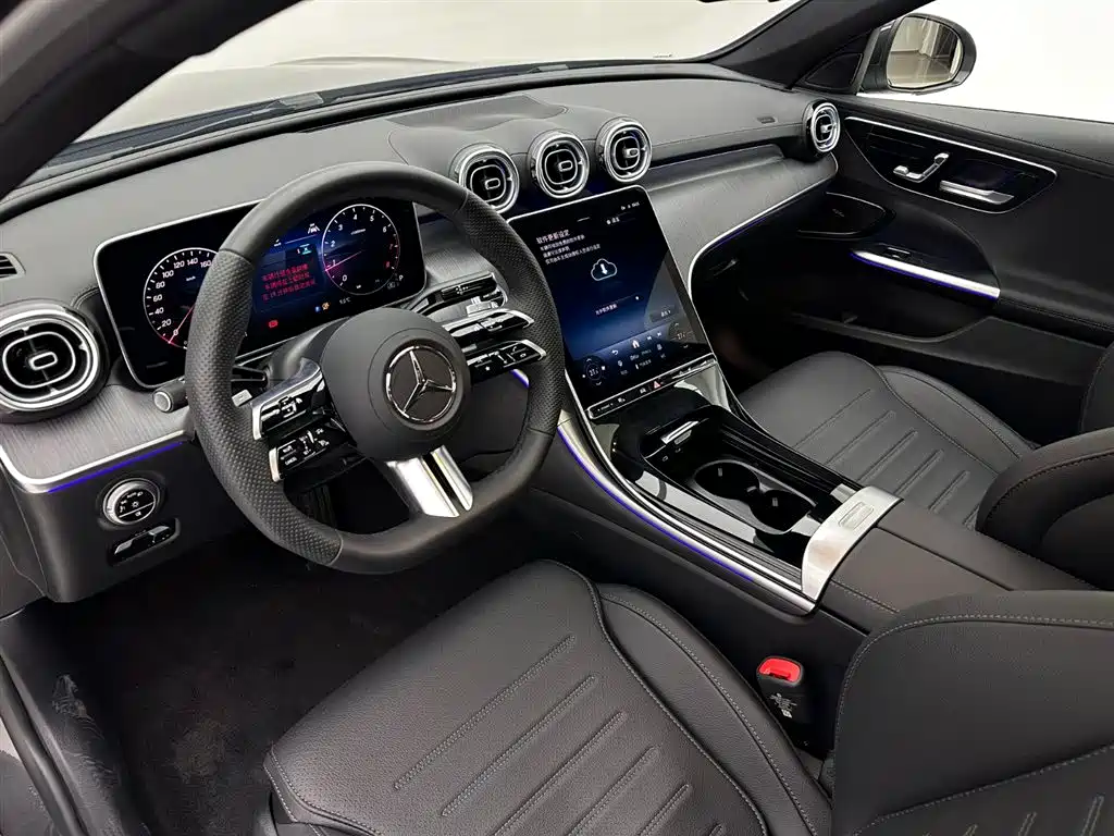 Mercedes-Benz Mercedes-Benz C-Class 2025 Model Year Facelift C 260 L Sport Edition 2025 - thumbnail 17