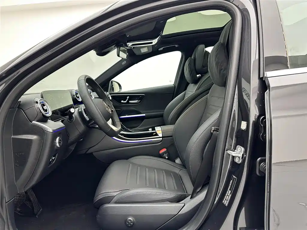 Mercedes-Benz Mercedes-Benz C-Class 2025 Model Year Facelift C 260 L Sport Edition 2025 - thumbnail 18