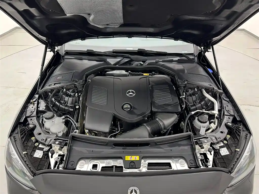 Mercedes-Benz Mercedes-Benz C-Class 2025 Model Year Facelift C 260 L Sport Edition 2025 - thumbnail 25