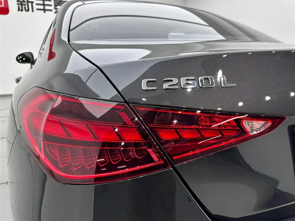 Mercedes-Benz Mercedes-Benz C-Class 2025 Model Year Facelift C 260 L Sport Edition 2025 - thumbnail 27