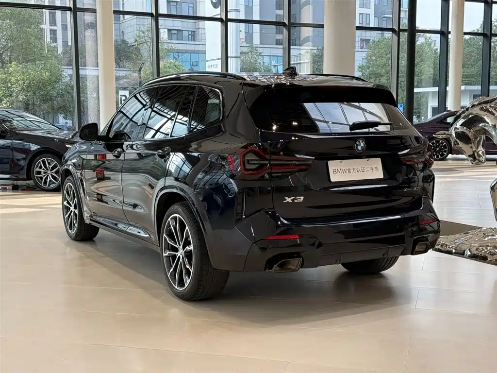 BMW BMW X3 2023 xDrive30i Leading Model M Night Package 2024 - thumbnail 6