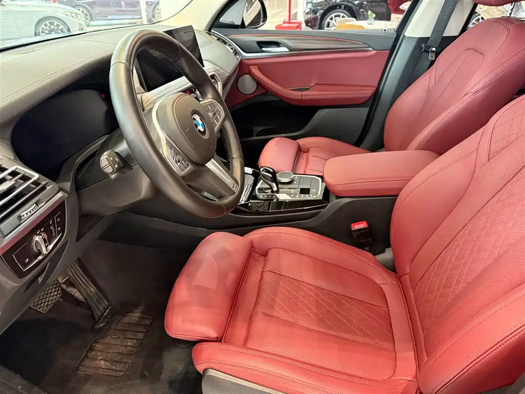 BMW BMW X3 2023 xDrive30i Leading Model M Night Package 2024 - thumbnail 9