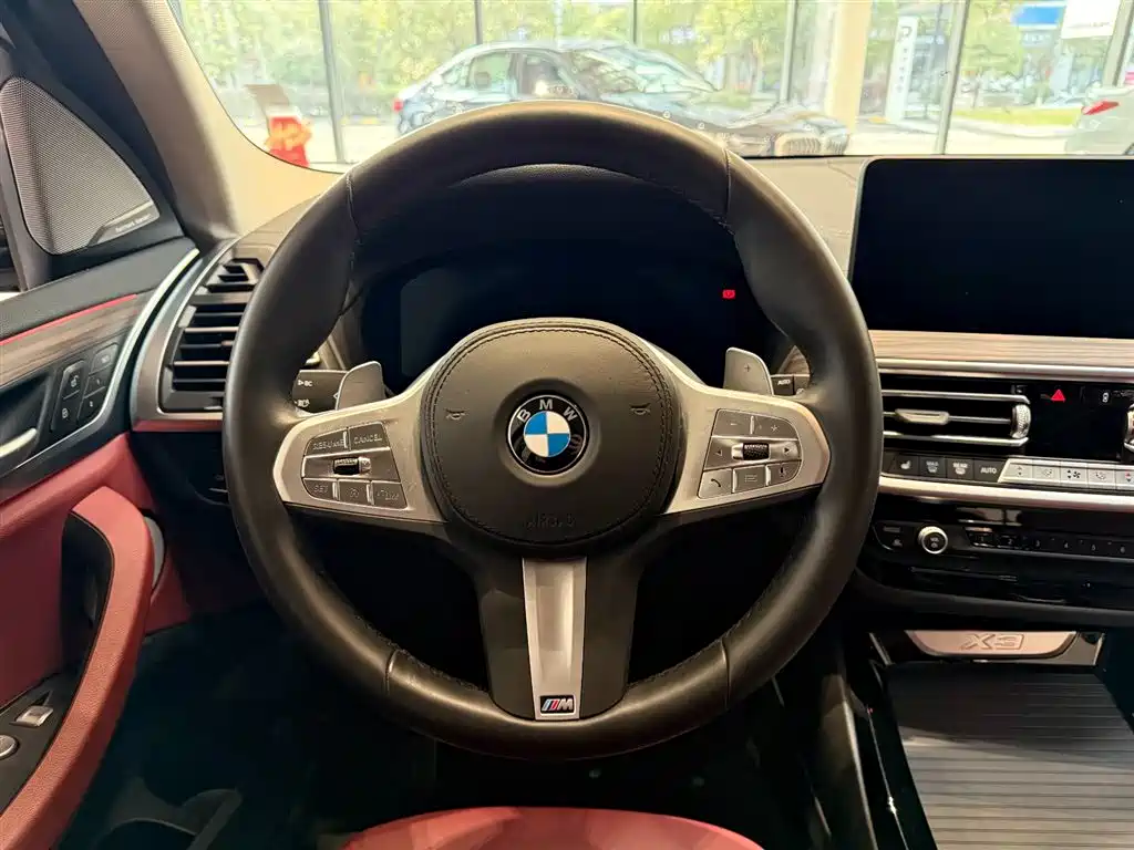 BMW BMW X3 2023 xDrive30i Leading Model M Night Package 2024 - thumbnail 12