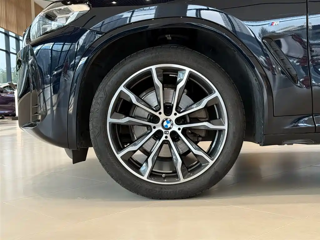 BMW BMW X3 2023 xDrive30i Leading Model M Night Package 2024 - thumbnail 13
