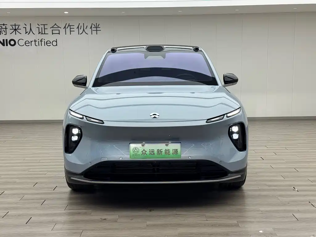 NIO NIO EC6 2024 75kWh 2024 - thumbnail 2