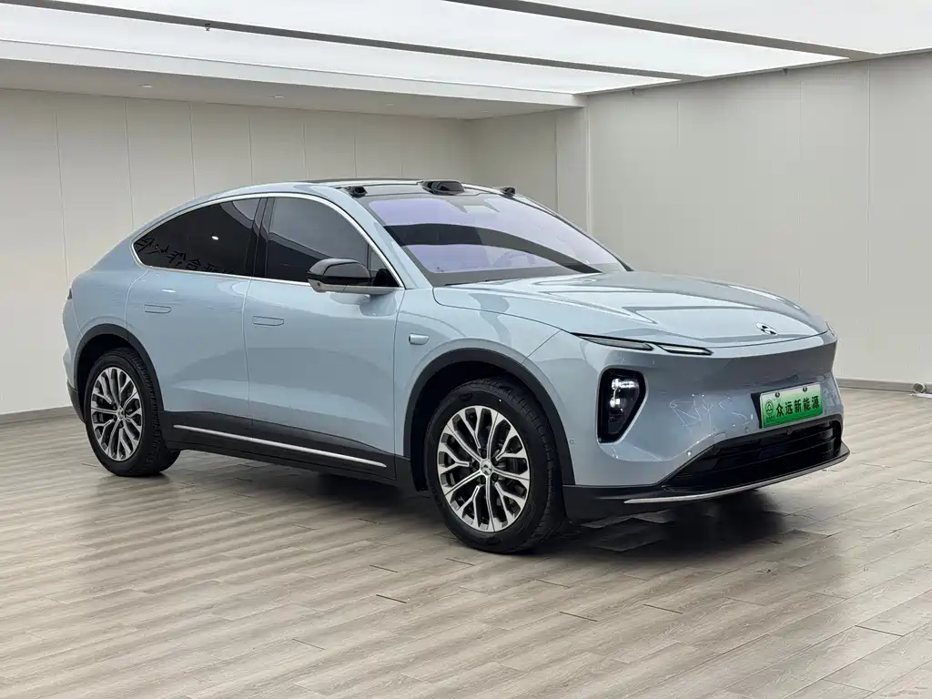 NIO NIO EC6 2024 75kWh 2024 - thumbnail 4