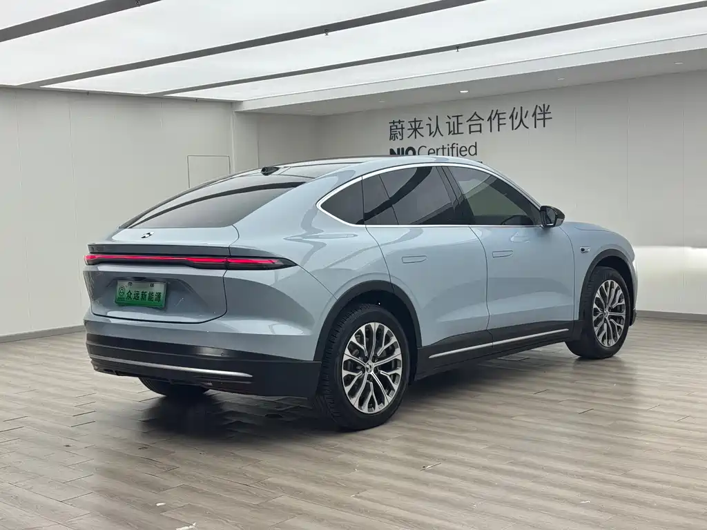 NIO NIO EC6 2024 75kWh 2024 - thumbnail 5
